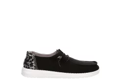 Heydude Womens Wendy Slip On Sneaker - Black -Shoes Shop US 01 106166 01