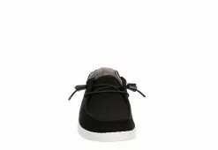 Heydude Womens Wendy Slip On Sneaker - Black -Shoes Shop US 01 106166 02