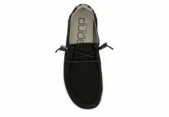 Heydude Womens Wendy Slip On Sneaker - Black -Shoes Shop US 01 106166 05