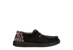 Heydude Womens Wendy Slip On Sneaker - Black -Shoes Shop US 01 106170 01