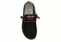 Heydude Womens Wendy Slip On Sneaker - Black -Shoes Shop US 01 106170 05