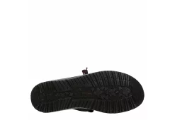 Heydude Womens Wendy Slip On Sneaker - Black -Shoes Shop US 01 106170 06
