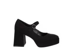 Limelight Womens Geri Pump - Black -Shoes Shop US 01 106175 01
