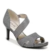 Lifestride Womens Mega Platform Sandal - Pewter 1 Lifestride Womens Mega Platform Sandal - Pewter -Shoes Shop US 01 106179 00