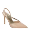 Nine West Womens Fenor3 Pump - Nude