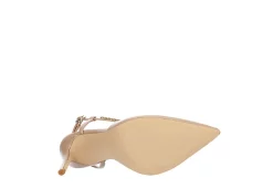 Nine West Womens Fenor3 Pump - Nude -Shoes Shop US 01 106185 06