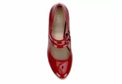 Limelight Womens Lola Pump - Red -Shoes Shop US 01 106190 05