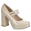 Limelight Womens Lola Pump - Bone -Shoes Shop US 01 106191 00