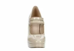 Limelight Womens Lola Pump - Bone 11 Limelight Womens Lola Pump - Bone -Shoes Shop US 01 106191 02