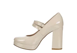 Limelight Womens Lola Pump - Bone 12 Limelight Womens Lola Pump - Bone -Shoes Shop US 01 106191 03