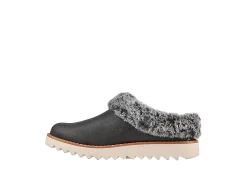 Skechers Womens Mountain Kiss Winter Rock Slipper - Dark Grey 11 Skechers Womens Mountain Kiss Winter Rock Slipper - Dark Grey -Shoes Shop US 01 106226 02