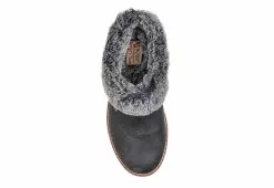 Skechers Womens Mountain Kiss Winter Rock Slipper - Dark Grey 12 Skechers Womens Mountain Kiss Winter Rock Slipper - Dark Grey -Shoes Shop US 01 106226 03