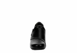 Lauren Blakwell Womens Luisa Bootie - Black -Shoes Shop US 01 106234 02