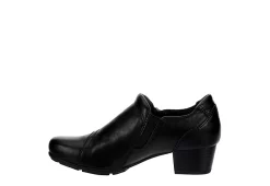 Lauren Blakwell Womens Luisa Bootie - Black -Shoes Shop US 01 106234 03