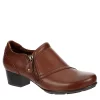 Lauren Blakwell Womens Luisa Bootie - Chestnut -Shoes Shop US 01 106235 00