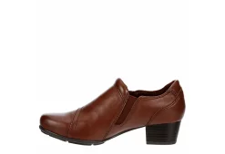 Lauren Blakwell Womens Luisa Bootie - Chestnut -Shoes Shop US 01 106235 03