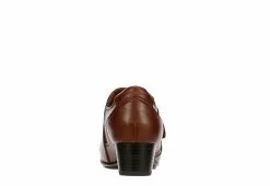 Lauren Blakwell Womens Luisa Bootie - Chestnut -Shoes Shop US 01 106235 04