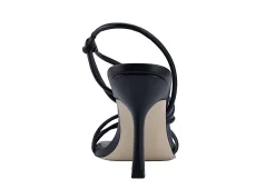 Marc Fisher Womens Dareta Sandal - Black -Shoes Shop US 01 106238 02