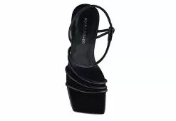 Marc Fisher Womens Dareta Sandal - Black -Shoes Shop US 01 106238 03