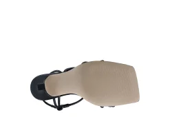 Marc Fisher Womens Dareta Sandal - Black -Shoes Shop US 01 106238 04