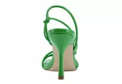 Marc Fisher Womens Dareta Sandal - Green -Shoes Shop US 01 106240 02