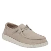 Heydude Womens Wendy Slip On Sneaker - Taupe -Shoes Shop US 01 106247 00