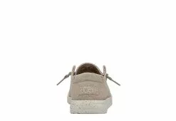 Heydude Womens Wendy Slip On Sneaker - Taupe -Shoes Shop US 01 106247 03