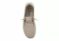 Heydude Womens Wendy Slip On Sneaker - Taupe -Shoes Shop US 01 106247 04