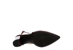 Unisa Womens Malie Pump - Wine -Shoes Shop US 01 106268 06