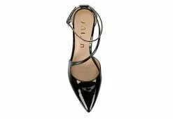 Unisa Womens Malie Pump - Black -Shoes Shop US 01 106269 05