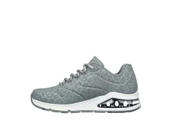 Skechers Womens Uno 2 Sneaker - Grey -Shoes Shop US 01 106277 02