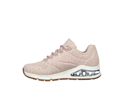 Skechers Womens Uno 2 Sneaker - Blush -Shoes Shop US 01 106279 02