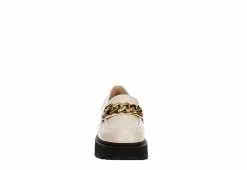 Limelight Womens Kendall Loafer - Off White -Shoes Shop US 01 106317 02