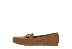 Lauren Blakwell Womens Lizbeth Loafer - Camel -Shoes Shop US 01 106342 03