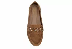 Lauren Blakwell Womens Lizbeth Loafer - Camel -Shoes Shop US 01 106342 05