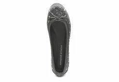 Adrienne Vittadini Womens Cathi Flat - Pewter 11 Adrienne Vittadini Womens Cathi Flat - Pewter -Shoes Shop US 01 106375 02