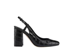 Marc Fisher Womens Valana Pump - Black -Shoes Shop US 01 106393 01