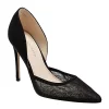 Marc Fisher Womens Christey Pump - Black -Shoes Shop US 01 106396 00