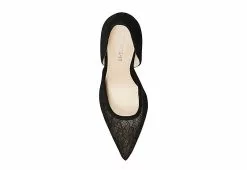 Marc Fisher Womens Christey Pump - Black -Shoes Shop US 01 106396 03