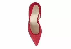 Marc Fisher Womens Christey Pump - Red -Shoes Shop US 01 106397 03