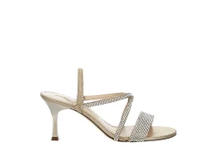 N By Nina Womens Lourdes Sandal - Taupe -Shoes Shop US 01 106401 01