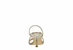 N By Nina Womens Lourdes Sandal - Taupe -Shoes Shop US 01 106401 04