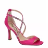 N By Nina Womens Dorean Sandal - Pink -Shoes Shop US 01 106403 00