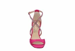 N By Nina Womens Dorean Sandal - Pink -Shoes Shop US 01 106403 02
