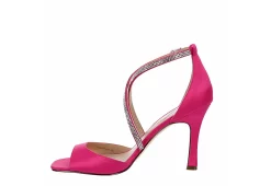 N By Nina Womens Dorean Sandal - Pink -Shoes Shop US 01 106403 03