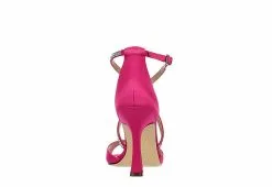 N By Nina Womens Dorean Sandal - Pink -Shoes Shop US 01 106403 04