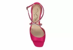 N By Nina Womens Dorean Sandal - Pink -Shoes Shop US 01 106403 05