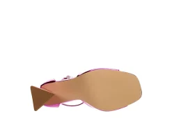 Dv By Dolce Vita Womens Jayde Sandal - Pink -Shoes Shop US 01 106415 06