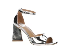 Dv By Dolce Vita Womens Jayde Sandal - Silver