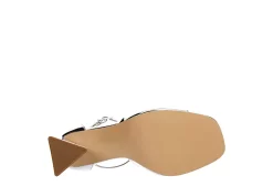 Dv By Dolce Vita Womens Jayde Sandal - Silver -Shoes Shop US 01 106416 06